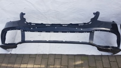 Mercedes s w222 бампер перед передній lift фото №1