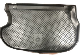 Mz312827 лоток мат багажника outlander фото №1