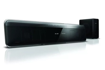 KINO DOMOWE PHILIPS HTS 5110/12+PHILIPS 5120/12