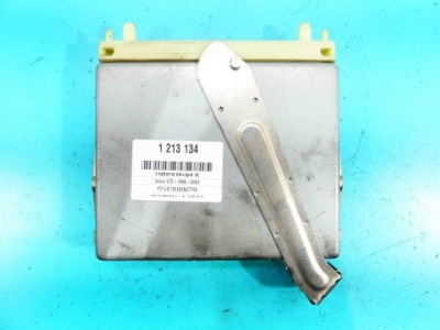 Бортовий комп'ютер volvo v70 i 0281001802 2.5 tdi фото №1