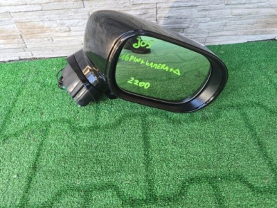 Зеркало mini j05 16 pin камера треугольник фото №1