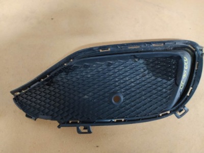 Решётка бампера левая mercedes w176 amg lift фото №1