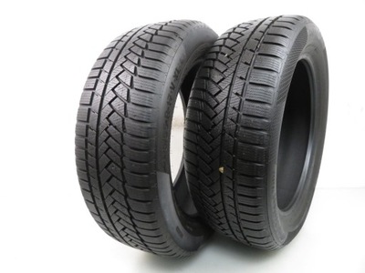 2x 215/55R17 OPONY ZIMOWE Continental WinterContact TS850P 94H