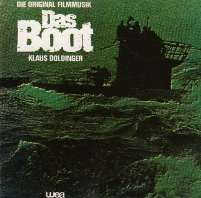 KLAUS DOLDINGER: DAS BOOT SOUNDTRACK (CD) STAN BDB