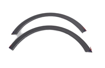 Молдинг na крыло перед левая audi a1 8x 8xa фото №1