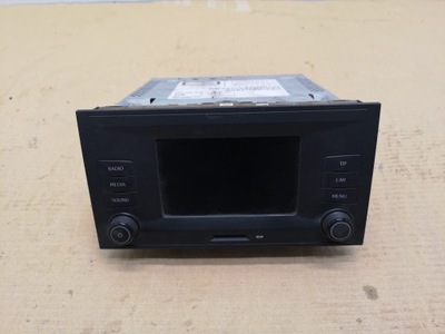 LEON 3 5F RADIO MONITOR 5F0035885  