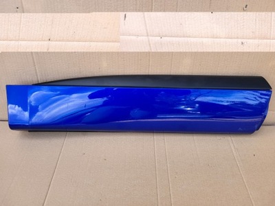 Jaguar f-pace x761 молдинг дверь задняя правая oryg! фото №1