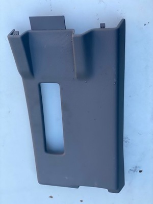 Захист бік лівий задня блок двигуна pas ford f150 2015 фото №1