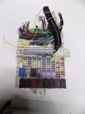 Honda jazz iii 08- модуль bsi фото №1