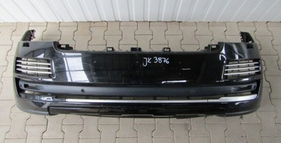 Бампер перед range land rover vogue iv 12- решётка радиатора фото №1
