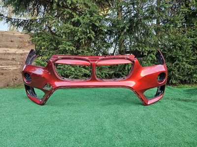 Bmw оригинальный номер 7354815 бампер фото №1