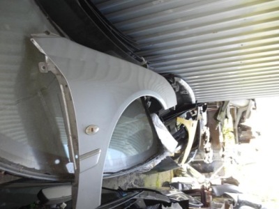 Peugeot 607 крила передній правий перед фото №1