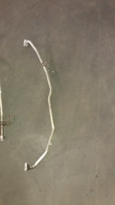 Шланг кондиціонера lexus ls400 частини фото №1