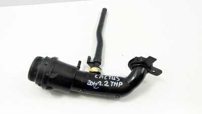 Citroen c4 cactus 1.2 thp труба шланг повітря 9824569380 фото №1