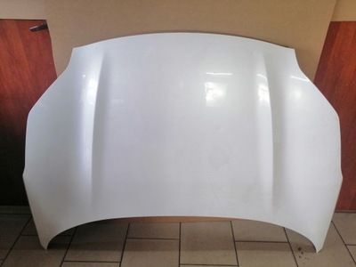 Kia sportage iv капот фото №1