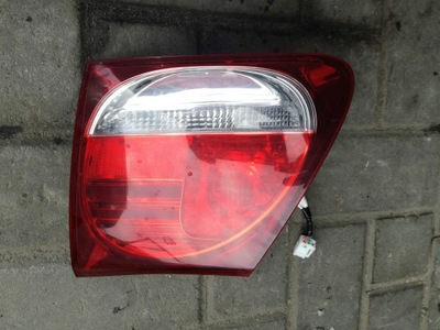 Lexus gs iii 2005-2011 rok лампа правая задняя w крышка фото №1