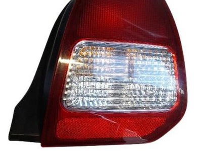 Лампа права задня mitsubishi colt v фото №1