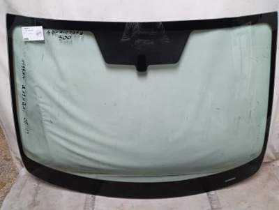Скло передня nissan qashqai 2008-2014 фото №1