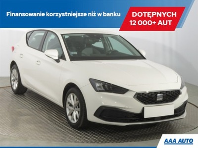 Seat Leon 1.0 eTSI, Salon Polska, 1. Właściciel