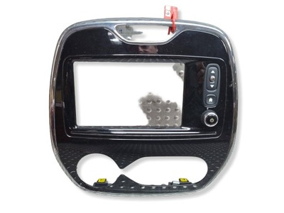 Рамка радіо 682700795r renault captur i 2013- фото №1