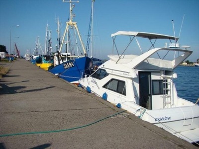 ŁÓDŹ MOTOROWA - Bayliner Ciera 3258 - SPRZEDAM