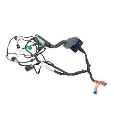 Dodge charger 2016 права сторона проводка трубопровід фото №1