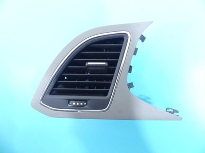 Решётка обдув левая seat leon iii 12-16 eu фото №1