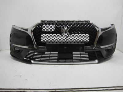 Бампер передній citroen ds7 6 pdc 19r перед фото №1