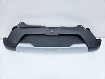 Dacia spring бампер задня задній фото №1