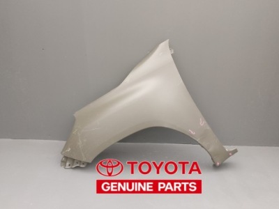 Toyota hilux viii 8 lift 2015- крила лівий передній = фото №1