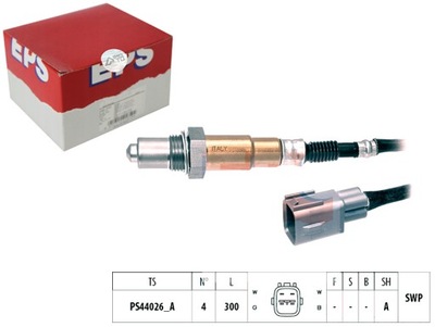 SONDA LAMBDA TOYOTA EPS  