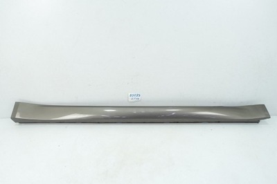 Молдинг поріг права alfa romeo giulia veloce 16- фото №1