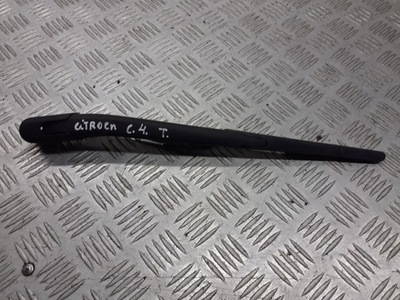 Рычаг дворники задняя citroen c4 i 5d фото №1