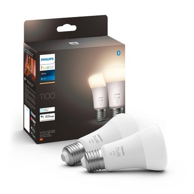 Żarówka smart Philips Hue White E27
