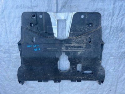 Fiat tipo 2 рестайлинг  накладка двигателя нижняя 2021- фото №1