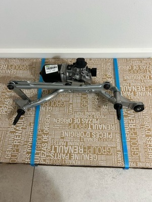 Механизм дворник renault clio iv оригинальный номер 288004542r фото №1