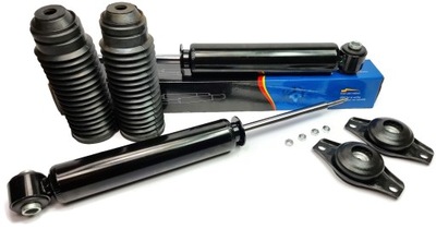 Амортизатори задня s-max galaxy mondeo mk4 iv + кріплення фото №1