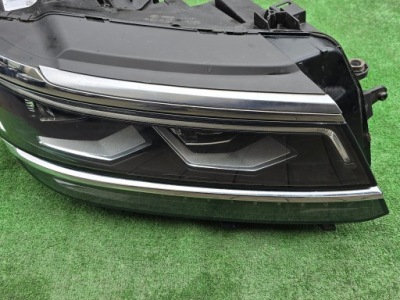 Vw tiguan 2 ii 5nn full led лампа передняя фото №1
