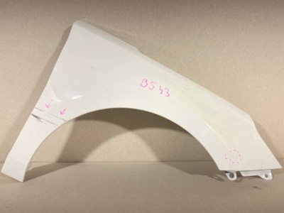 Hyundai i30 крыло правый перед передний фото №1