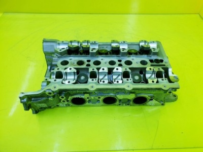 Головка двигателя левая jaguar f-pace xj xf range rover 3.0 sc 306ps фото №1