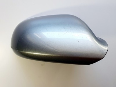 Корпус зеркало правая audi a8 d3 2002-2007r ly7g фото №1