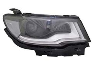 Nowa правая лампа jeep compass od 2017- фото №1