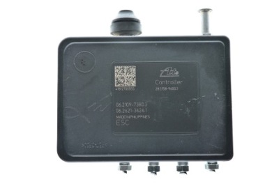 Насос abs outlander iii 06.2109-7380.3 4670b231 фото №1