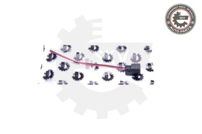 Штекер датчика паркування фото №1