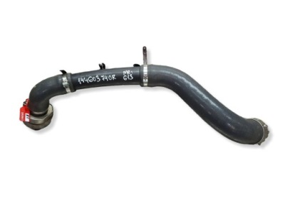 Труба интеркулер 144603740r renault clio v 1.3 tce 2019 - фото №1