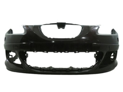 Seat altea бампер перед передний фото №1