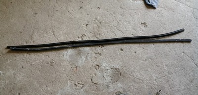 Ford fiesta mk6 5d молдинг дахова фото №1