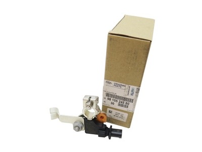 Клемма минусовая предохранитель peugeot citroen c5 iii фото №1