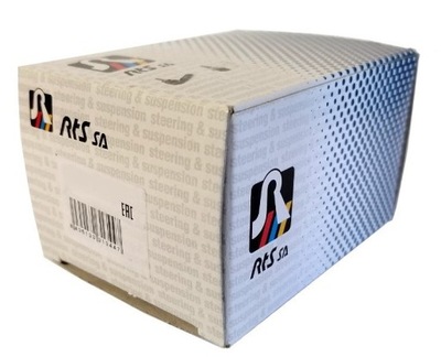 Rts 017-00852 подшипниковый узел, рычаг фото №1