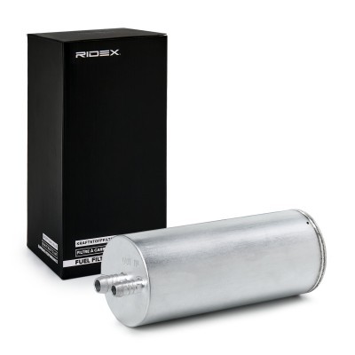 Фільтр пального ridex 9f0848 фото №1